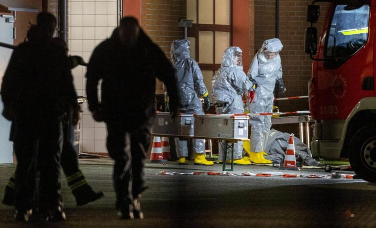Germania, arrestato iraniano accusato di pianificare attacco chimico al cianuro