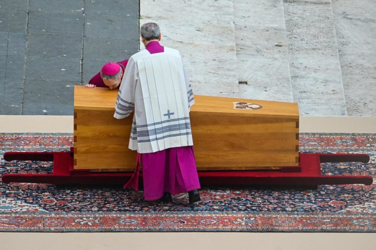 La sepoltura di Benedetto XVI nelle Grotte vaticane