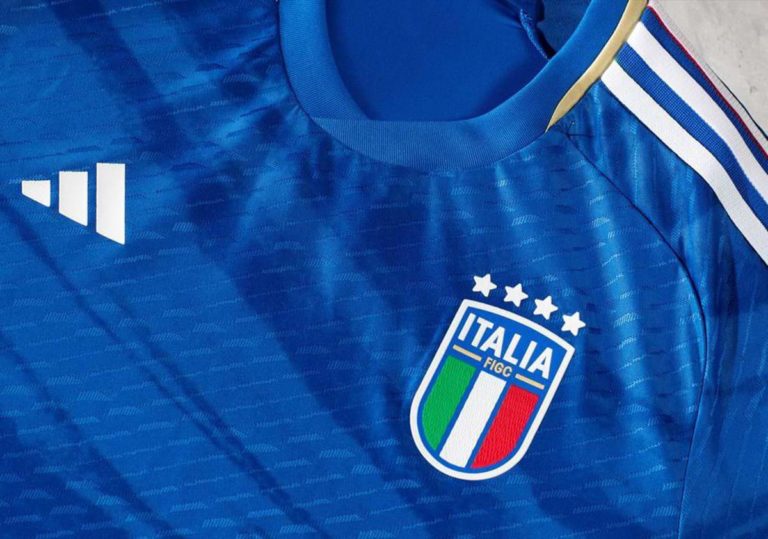 Nuova maglia per la Nazionale da Adidas: “Azzurri squadra iconica”