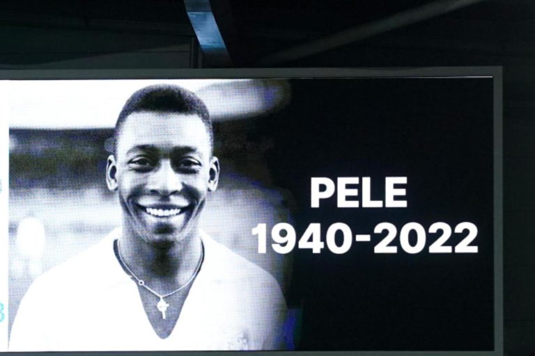 Pelé, oggi veglia funebre in Brasile. Atteso anche Lula
