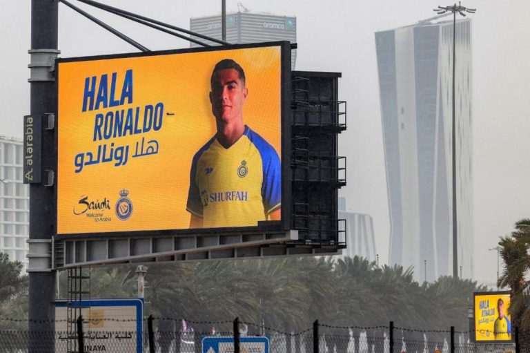 Cristiano Ronaldo e la scelta di vita: “Arabia Saudita grande chance”