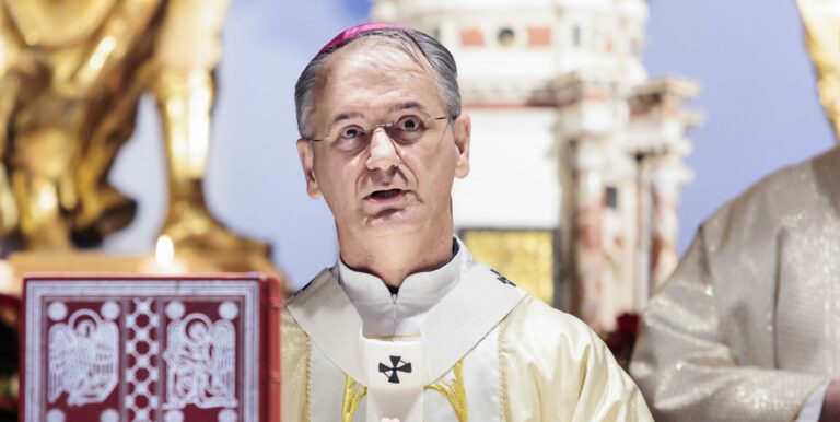Dražen Kutleša sarà il successore dell’arcivescovo Bozanić?