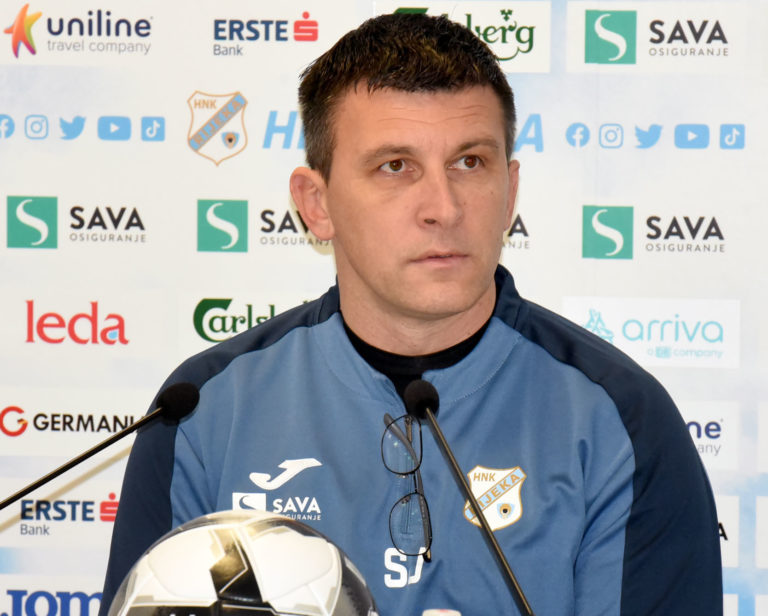 Sergej Jakirović: «Nessuno vuole la vittoria più di me»