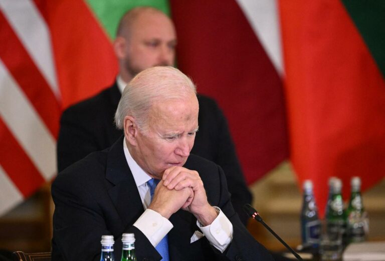 Ucraina, Biden: “Non credo Putin pensi di usare arma nucleare”