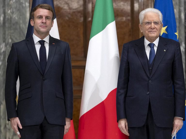 Trattato del Quirinale, Mattarella: “Francia e Italia ancora più unite”