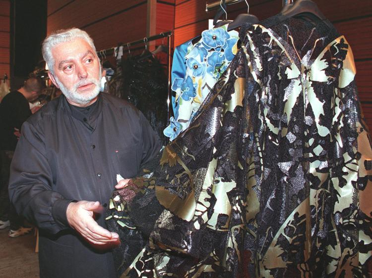 È morto lo stilista Paco Rabanne, aveva 88 anni