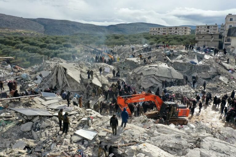 Terremoto Turchia e Siria, quasi 20mila morti