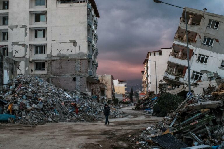 Terremoto Turchia e Siria, superati i 50mila morti