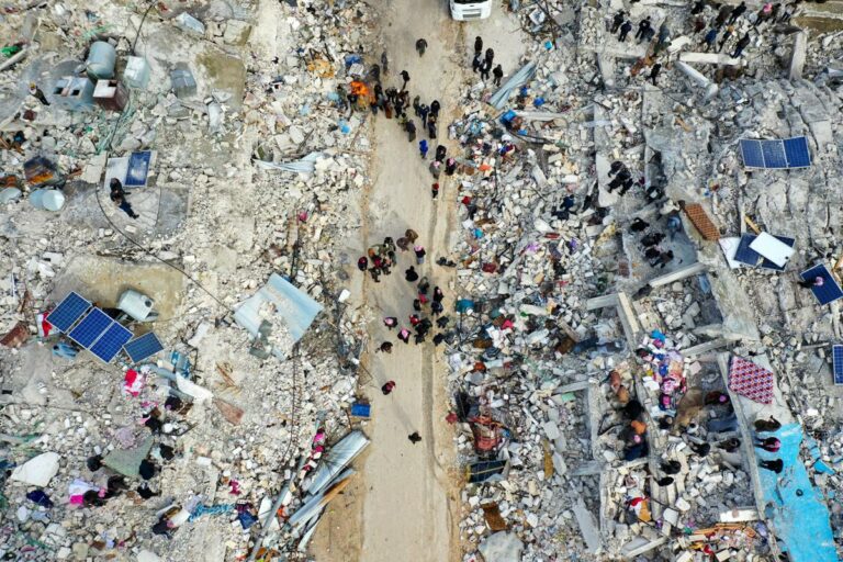 Terremoto Turchia e Siria, oltre 5.000 morti. Disperso un italiano