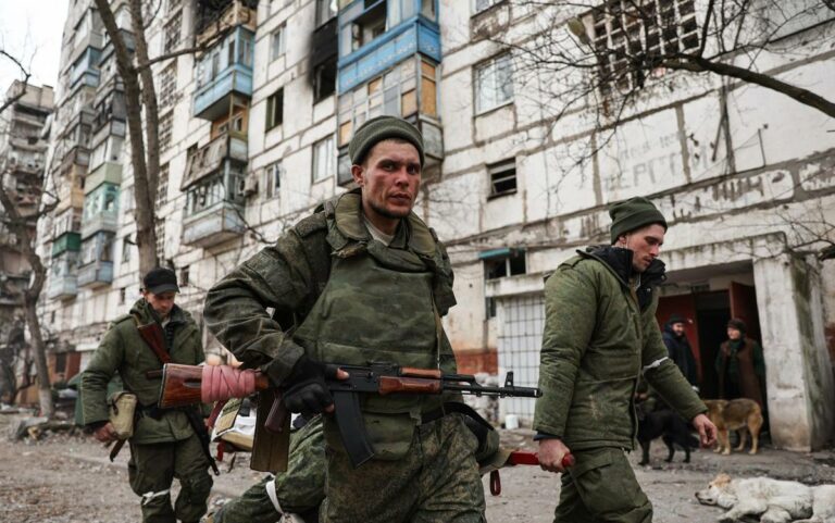 Ucraina, Kiev: “Avremo F-16, Russia chiamerà altri 500mila soldati””