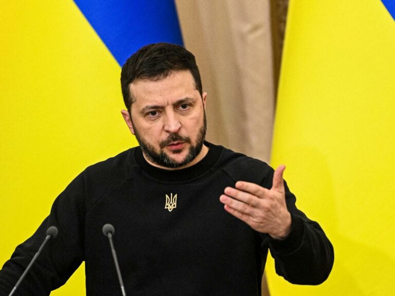 Ucraina, Zelensky: “E’ stato anno di dolore, sarà anno di vittoria”