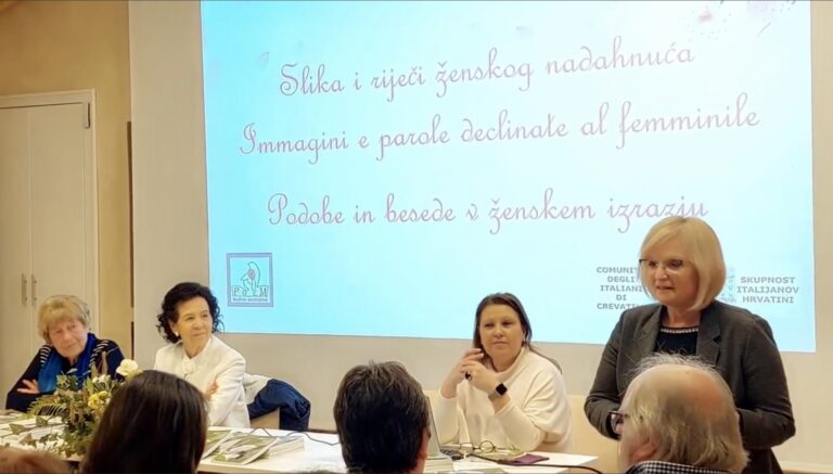 Momiano. «Riflessioni/Odsevi» delle donne di confine, serata all’insegna della creatività femminile