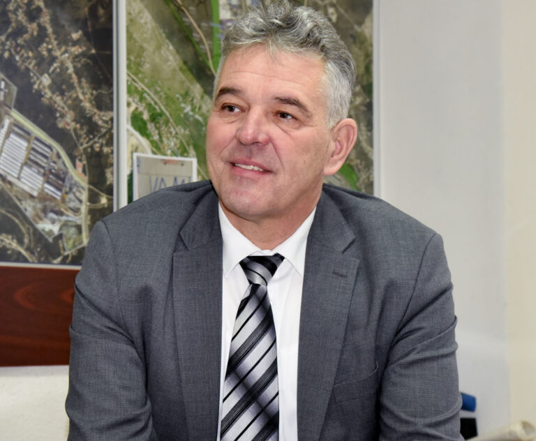Tomislav Klarić: «Dobbiamo sapere sfruttare le risorse di cui disponiamo»