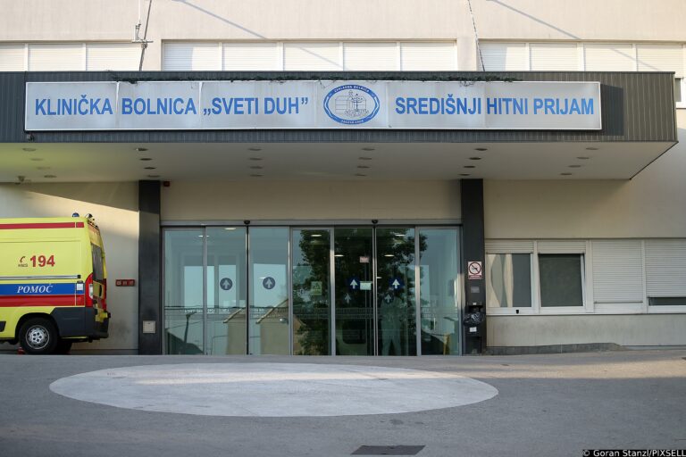 Ospedale «Sveti Duh» di Zagabria. Salme sul pavimento, due licenziamenti