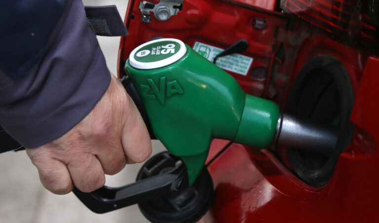 Croazia, salgono i prezzi di benzina e diesel