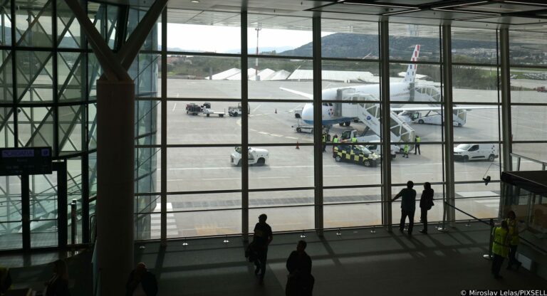 Schengen negli aeroporti significa più turisti in Croazia