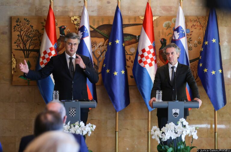 Croazia-Slovenia, verso la soluzione delle multe ai pescatori