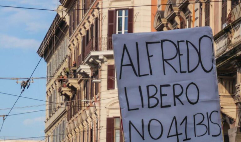 Cospito, comitato Onu: «L’Italia rispetti i diritti civili e politici»