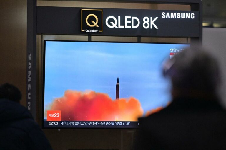 Corea del Nord lancia nuovo missile, paura in Giappone