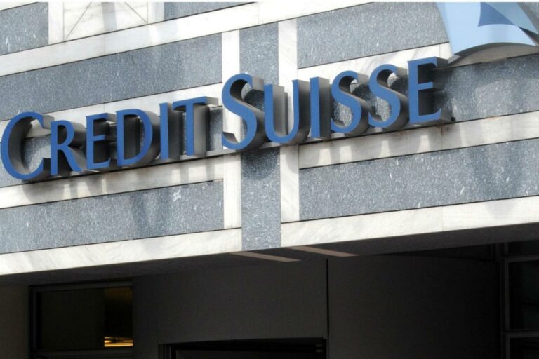 Credit Suisse, prestito da 50 miliardi dalla Banca centrale svizzera