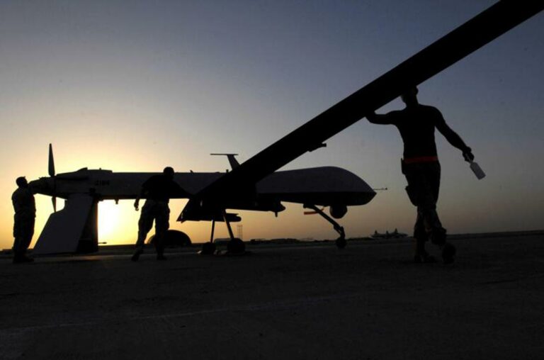 Scontro tra jet russo e drone Usa sul Mar Nero. Casa Bianca: «Pericoloso»