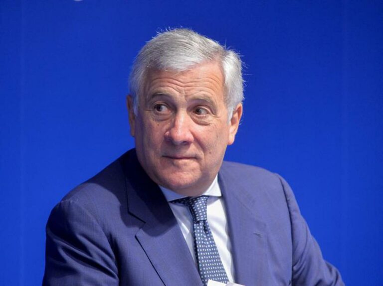 Ucraina, Tajani: «26 aprile grande evento a Roma su ricostruzione»