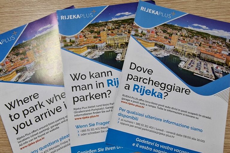 «Dove parcheggiare a Rijeka». I servizi cittadini ci ricascano