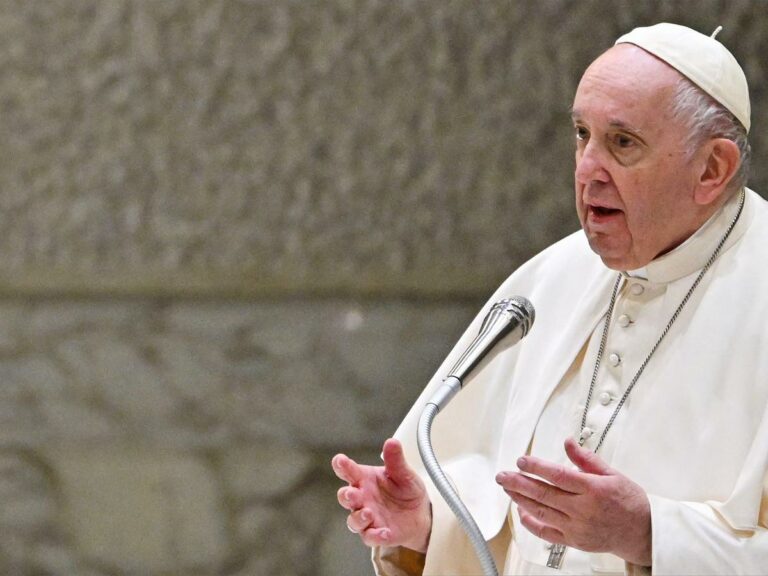 Papa: “Se una stanchezza non fa vedere chiaramente darò le dimissioni”