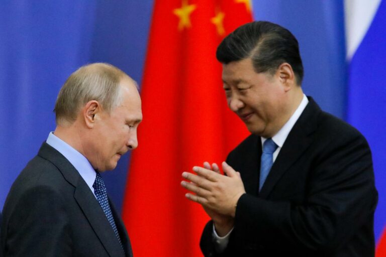 Russia-Cina, vertice Putin-Xi: “Rapporti mai così solidi”