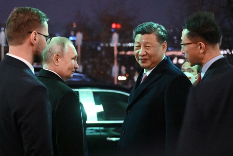 Conclusa visita Xi a Mosca. Putin: “Piano Cina base per accordo con Ucraina”