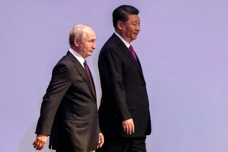 Cina-Russia, Xi a Mosca da Putin: “Ecco il piano per la pace”