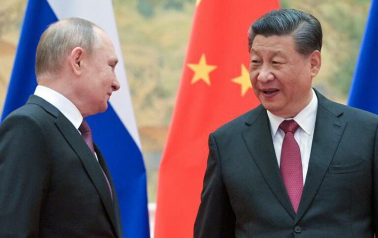Ucraina, presidente Cina Xi in Russia da Putin prossima settimana