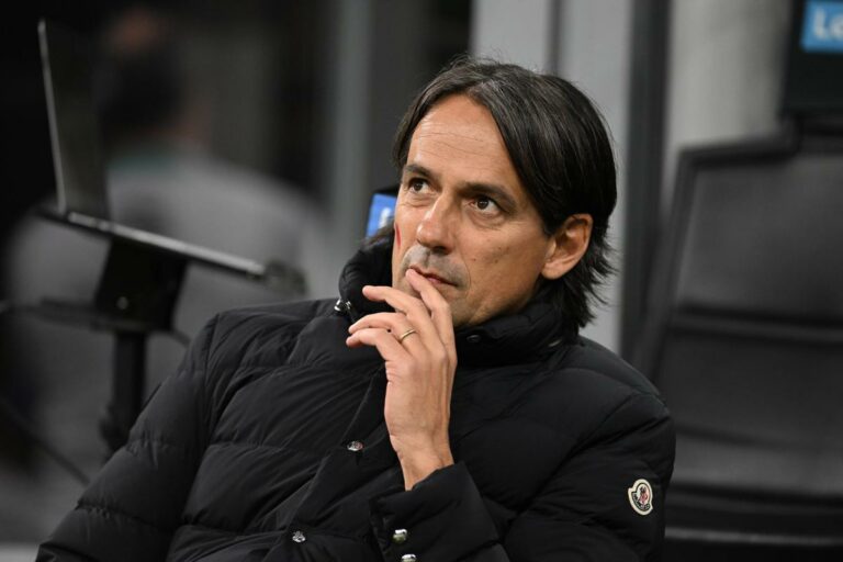 Champions, Inzaghi: “Milan-Inter domani non è un derby, è il derby”
