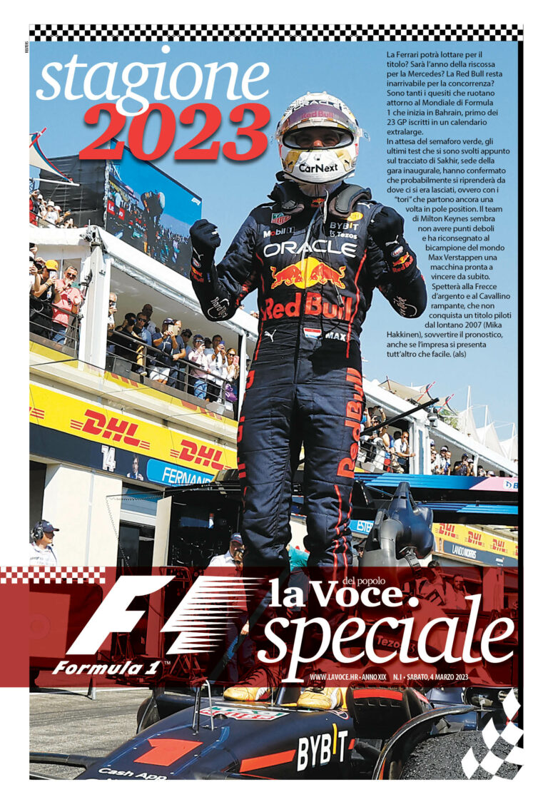 Formula 1, speciale 2023