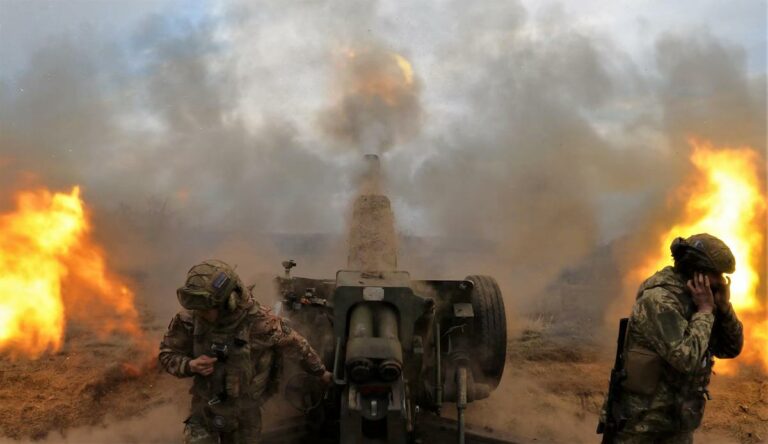 Ucraina, attacco russo su vasta scala: missili su Kiev