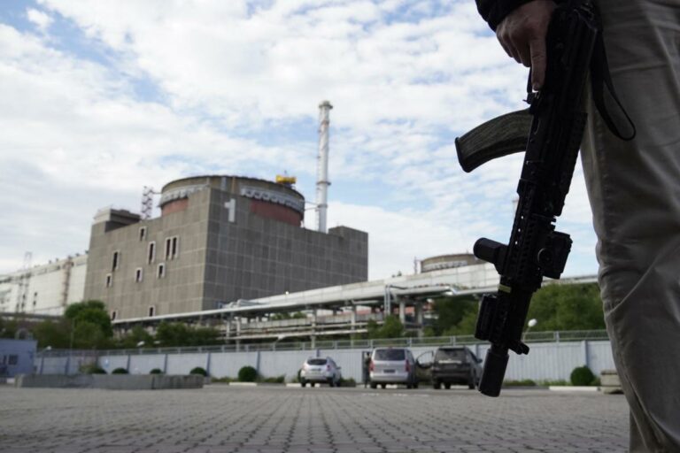 Ucraina-Russia, allarme per Zaporizhzhia. Kiev: «Si rischia nuova Fukushima»