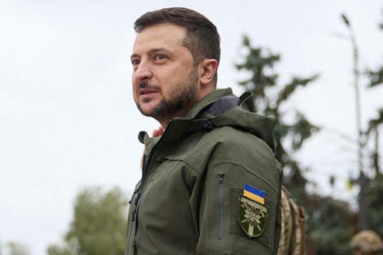Ucraina, Zelensky: «Non possiamo lanciare controffensiva, nostre armi insufficienti»