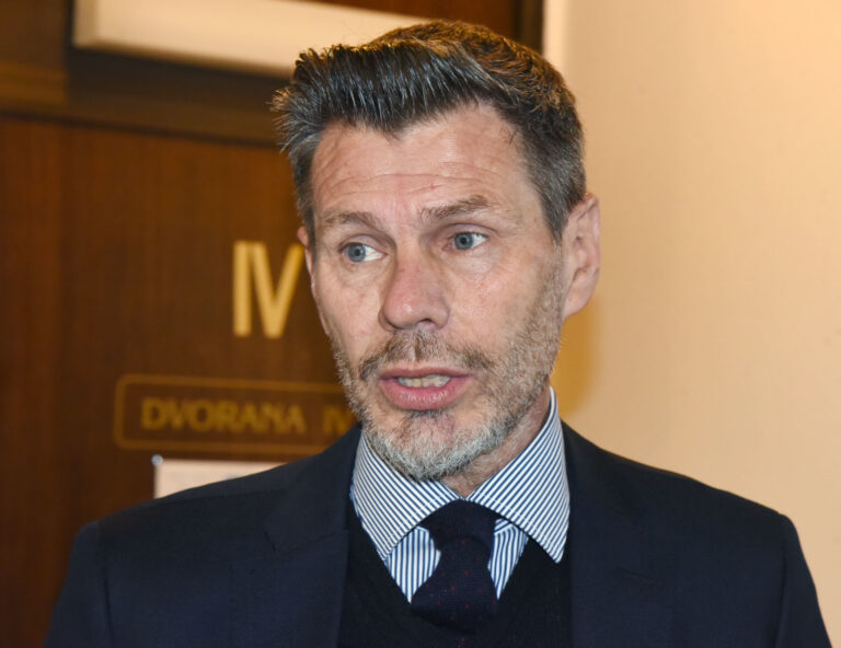 Boban si scontra con Čeferin e lascia l’UEFA