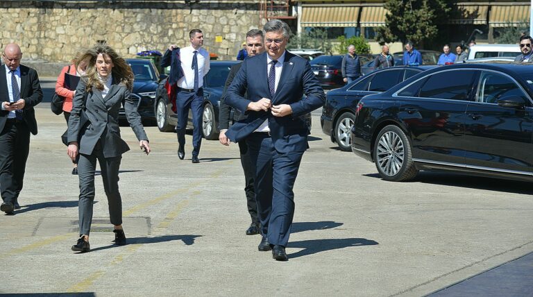Plenković segretario della Nato? «Nulla di vero»