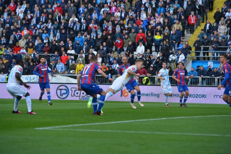 Rijeka, gran derby dell’Adriatico (2-0). I gol di Frigan e Marin valgono il 3° posto
