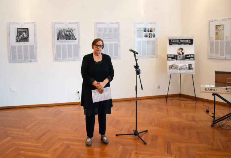 Gorka Ostojić Cvajner nominata per il Premio Città di Pola