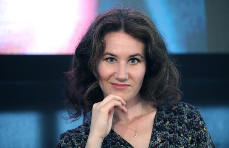 Martina Filjak è direttrice dei Giochi estivi di Ragusa