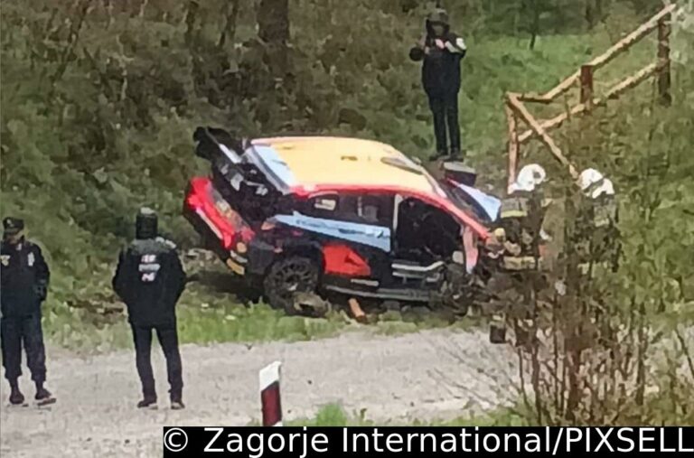 Croazia. Rally Wrc, Breen perde la vita in un incidente