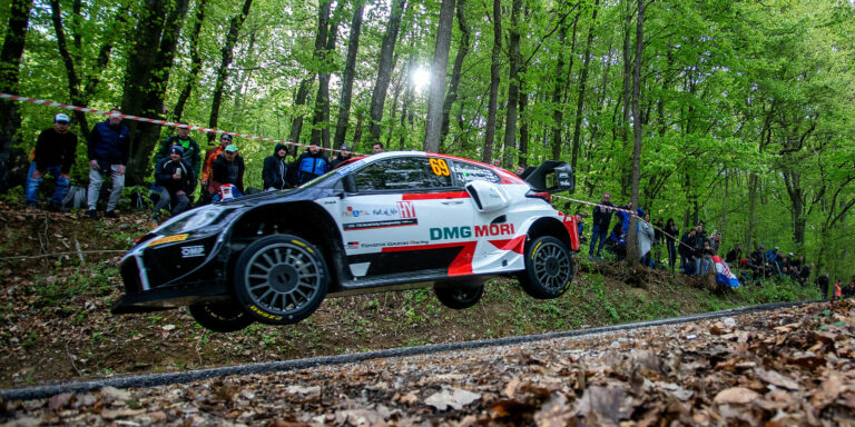 WRC Croatia Rally: sarà battaglia totale
