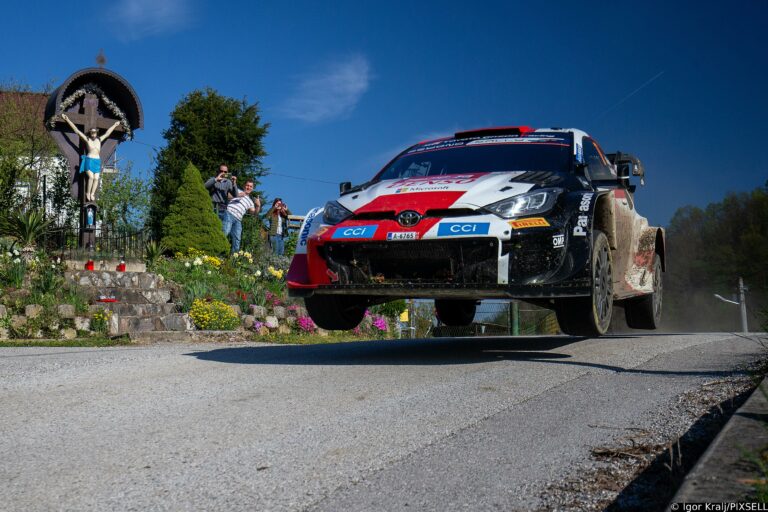 Mondiale rally WRC: arrestati 3 croati per la rissa sul tracciato