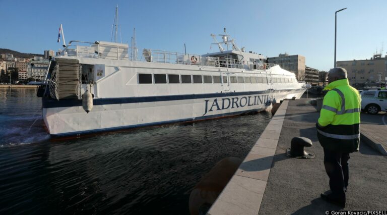 Acquisti Jadrolinija: collegamenti marittimi potenziati