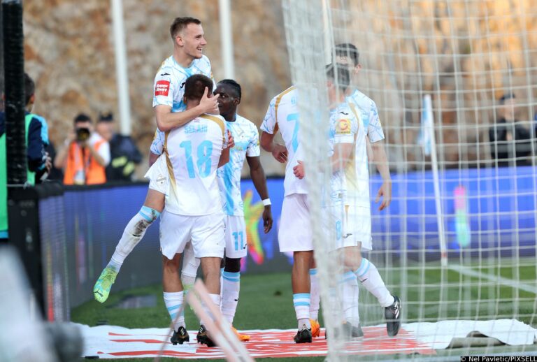 Il Rijeka torna alla vittoria: a Rujevica cade la Lokomotiva (2-0)
