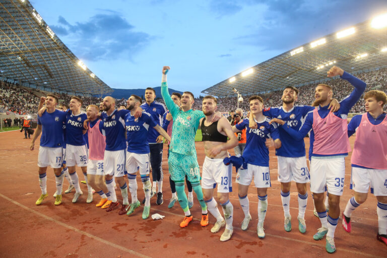La Dinamo (ri)vince il campionato