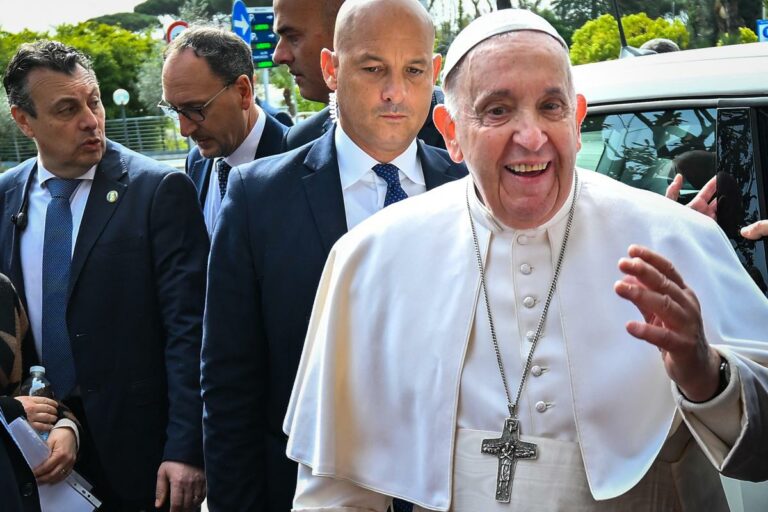 Papa Francesco presiederà i Riti di Pasqua: giovedì messa al carcere minorile
