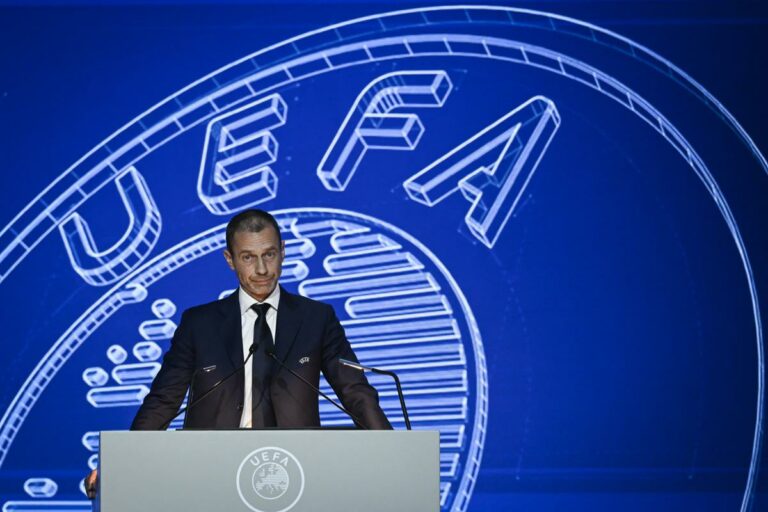 Uefa, Ceferin rieletto presidente: “Non c’è spazio per i cartelli”